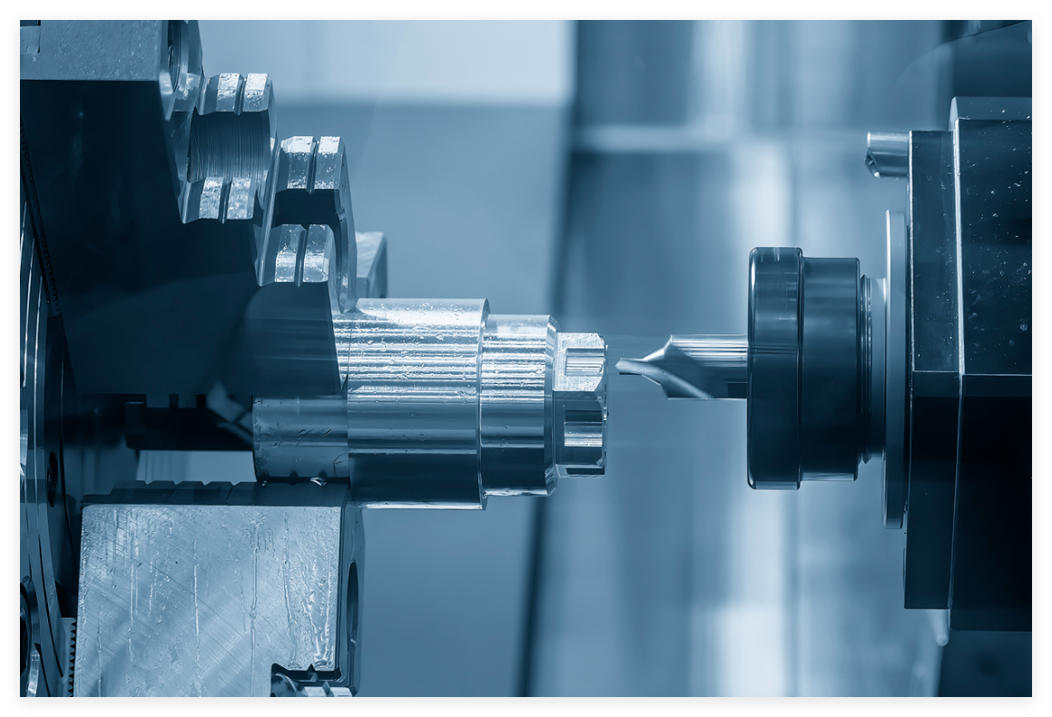 Precision Manufacturer